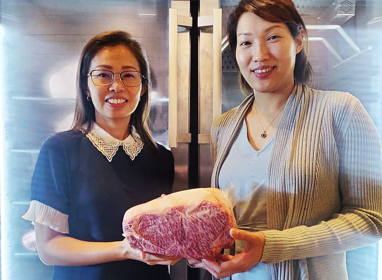 Firm imports Wagyu beef direct from Kobe, Japan to Sabah