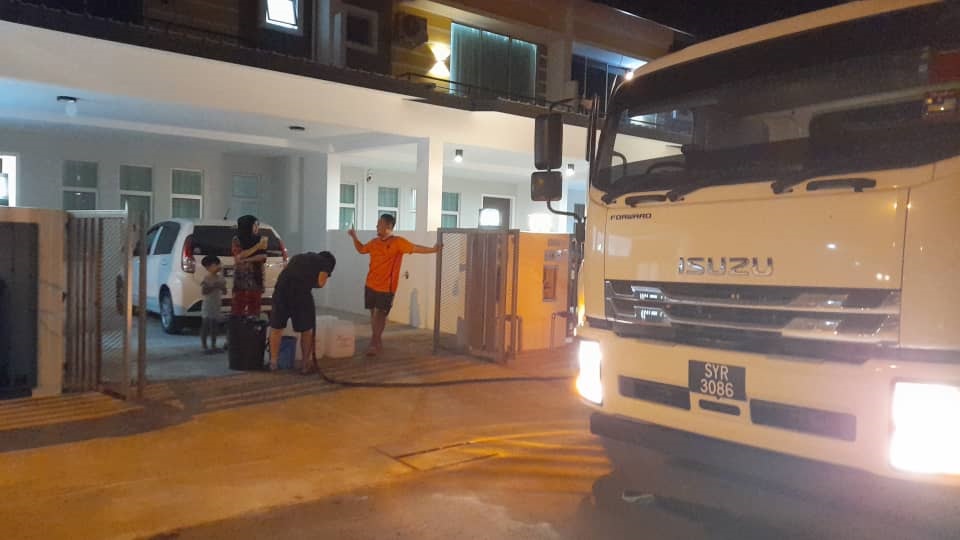 Department mulls Bukit Sepanggar pump-house upgrade