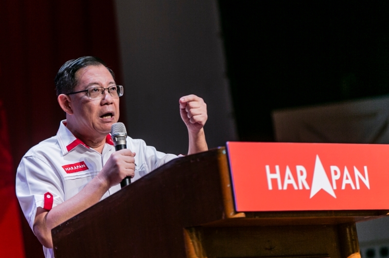Guan Eng accuses Muhyiddin of ‘openly lying’ about DAP interference in ‘Allah’ court case