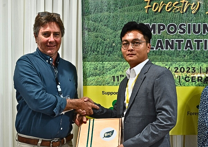 Tree species selection vital: Borneo Forestry Cooperative Symposium and Industrial Tree Plantations