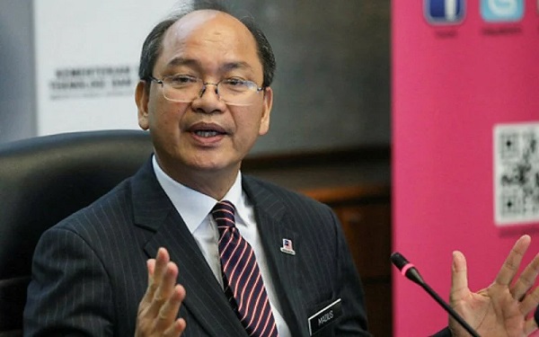 Tangau appointed Sabah Electricity Sdn Bhd Chairman