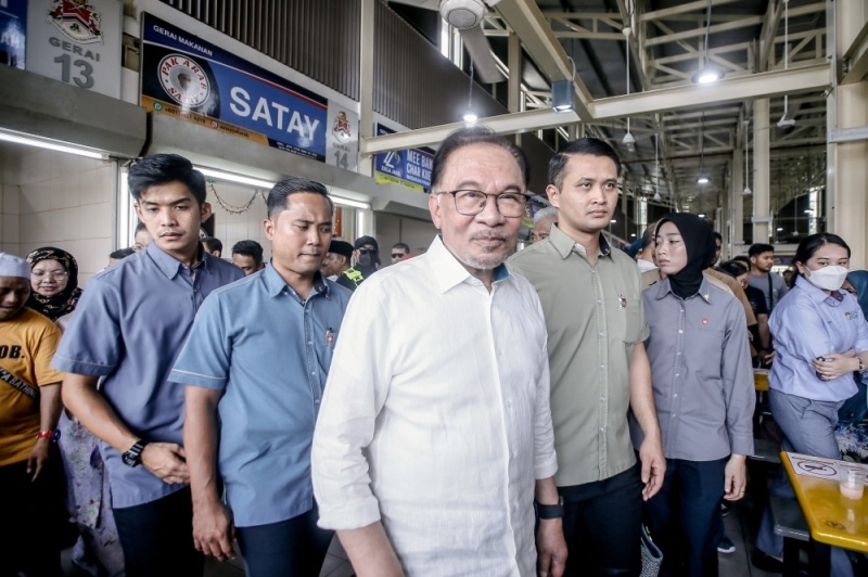 PM Anwar: Kids must learn to clean toilets, it will teach them humility