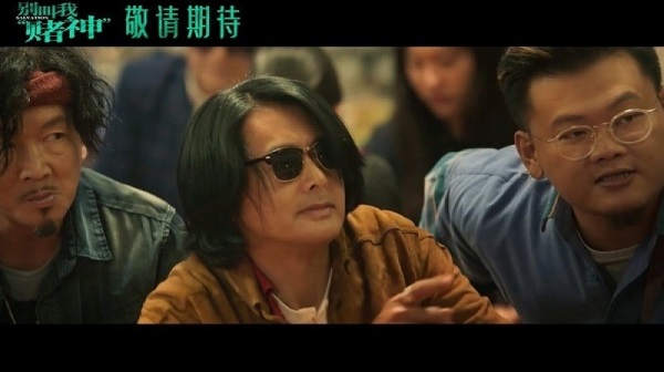 HK star Chow Yun-fat gets slapped 62 times in his latest movie