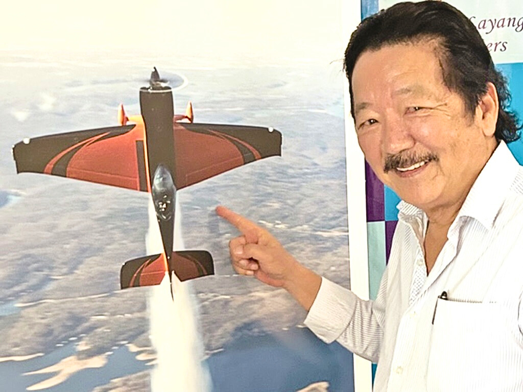 Flying Doc and mercy flights continue: Layang Layang Aerospace Sdn Bhd 