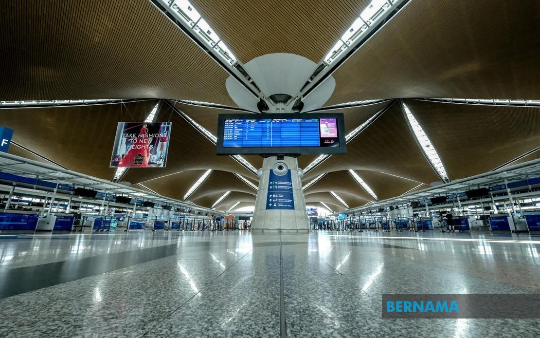 Turista afirma que fue estafada con RM4.500 en el aeropuerto internacional de Kuala Lumpur |  Expreso diario en línea