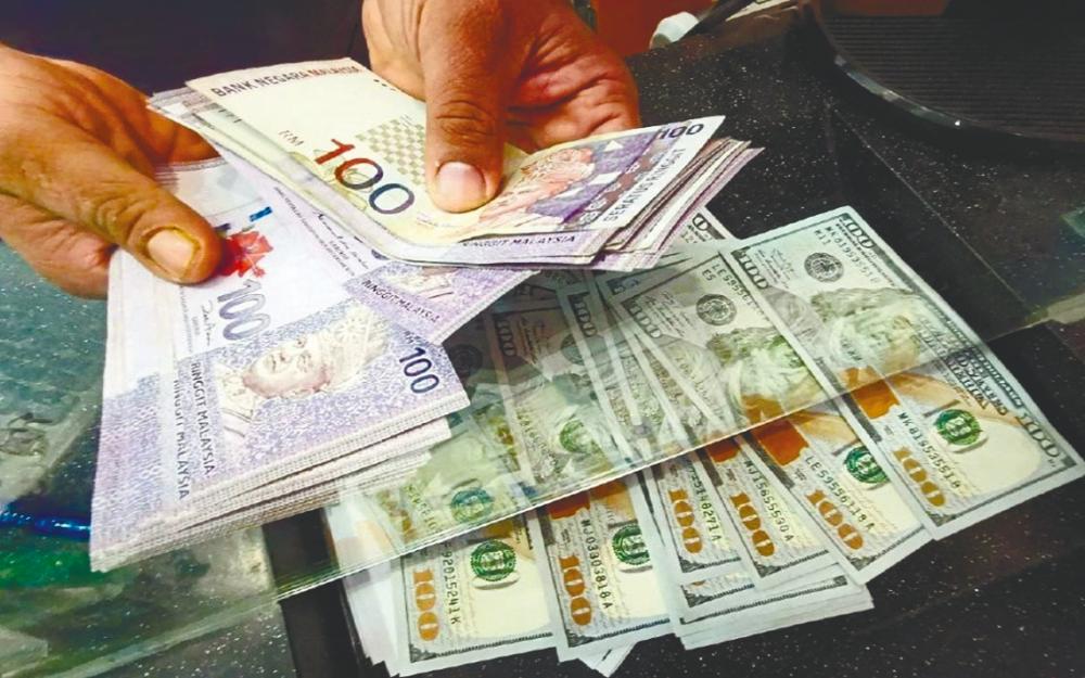‘Ringgit’s underperformance due to interest rate between US, Malaysia’ 