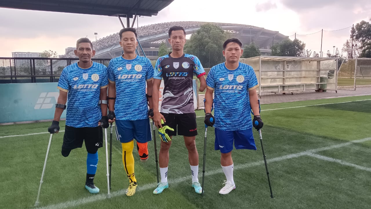 Four Sabahans picked for Artalive Cup