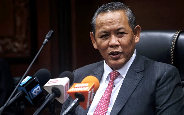 Aminuddin reappointed as Negeri Sembilan MB