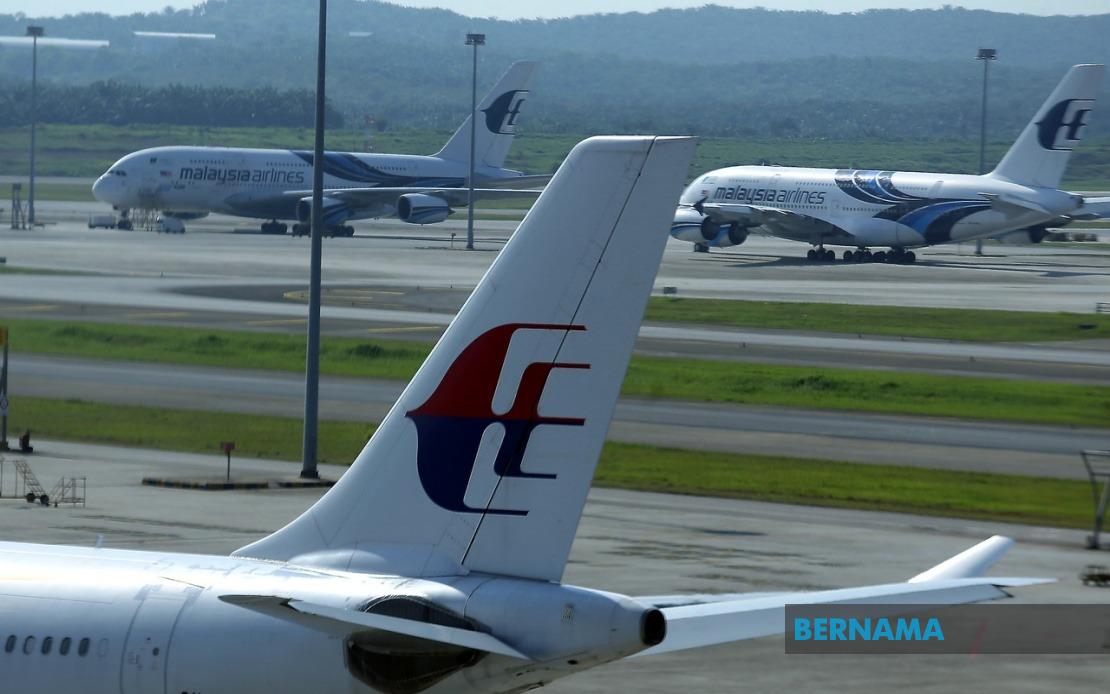 Malaysia Airlines allows F&B alternatives for affected routes 