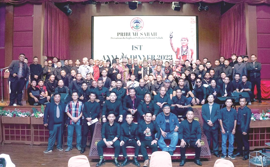 Kerjasama persatuan etnik perkasa orang asal Sabah, Sarawak