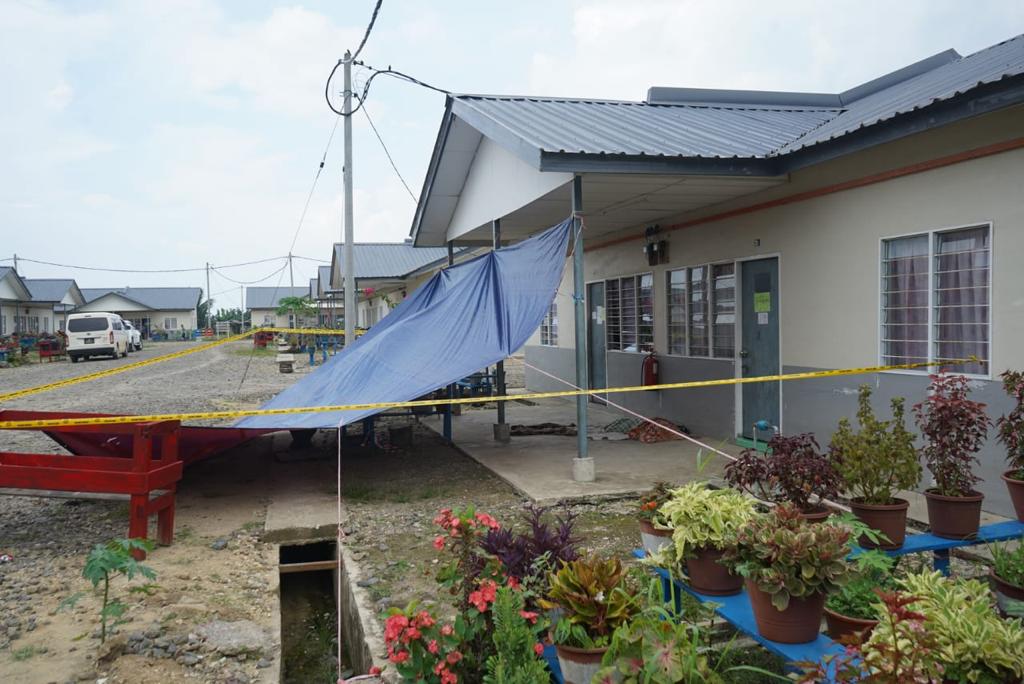 Boy slashed to death in Lahad Datu
