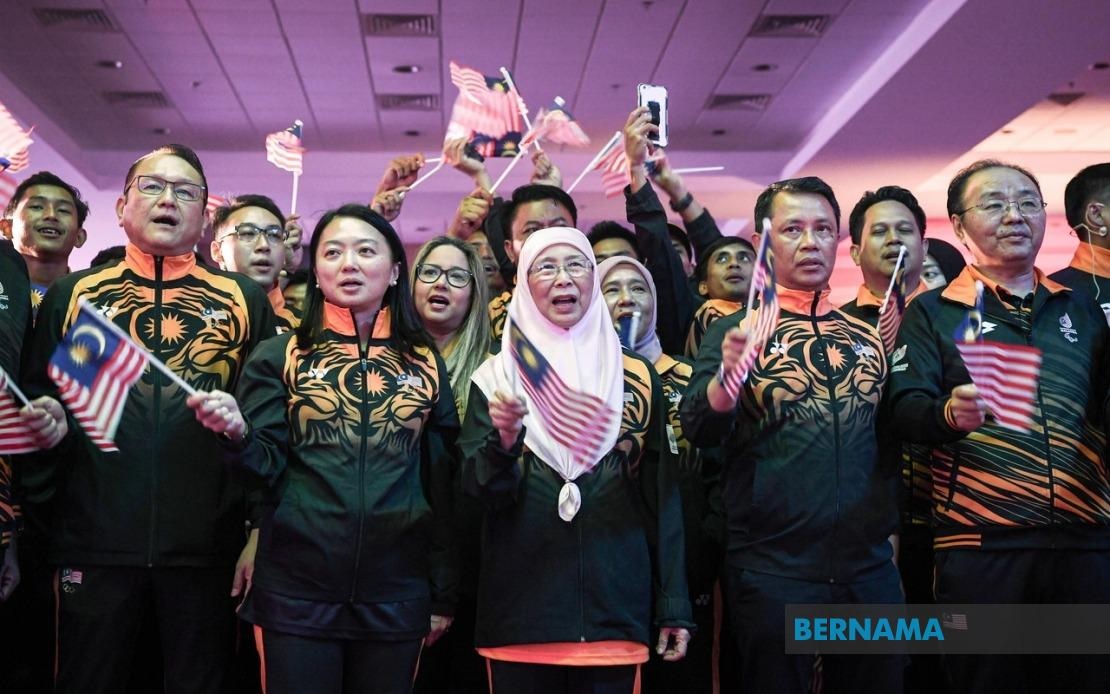 Asian Games: Malaysia set 27 medal target