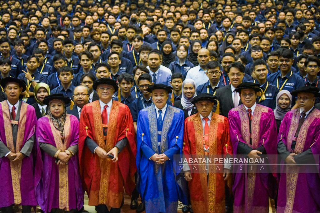 Universiti Malaysia Sabah told to set higher goals
