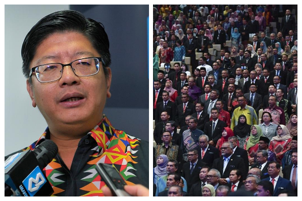 Civil service should reflect all ethnic groups: Ewon