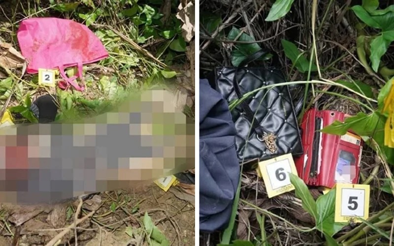 Mum of 5 found dead, believed raped, found with slashes in Lahad Datu