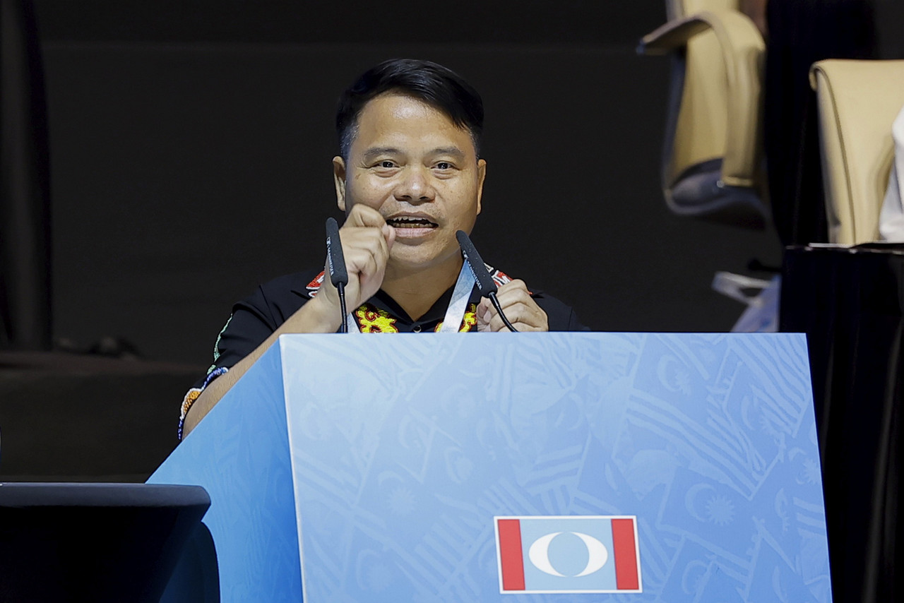 PKR congress: Anwar's era open to discuss MA63