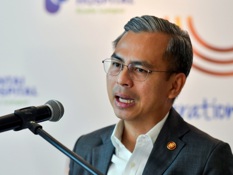 Data leaked in December didn't match Astro, Maybank's databanks: Fahmi