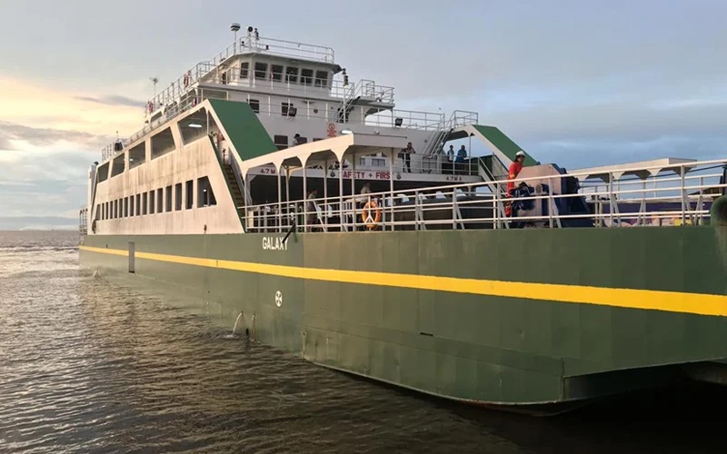 Travellers see red over Labuan ferry snafu