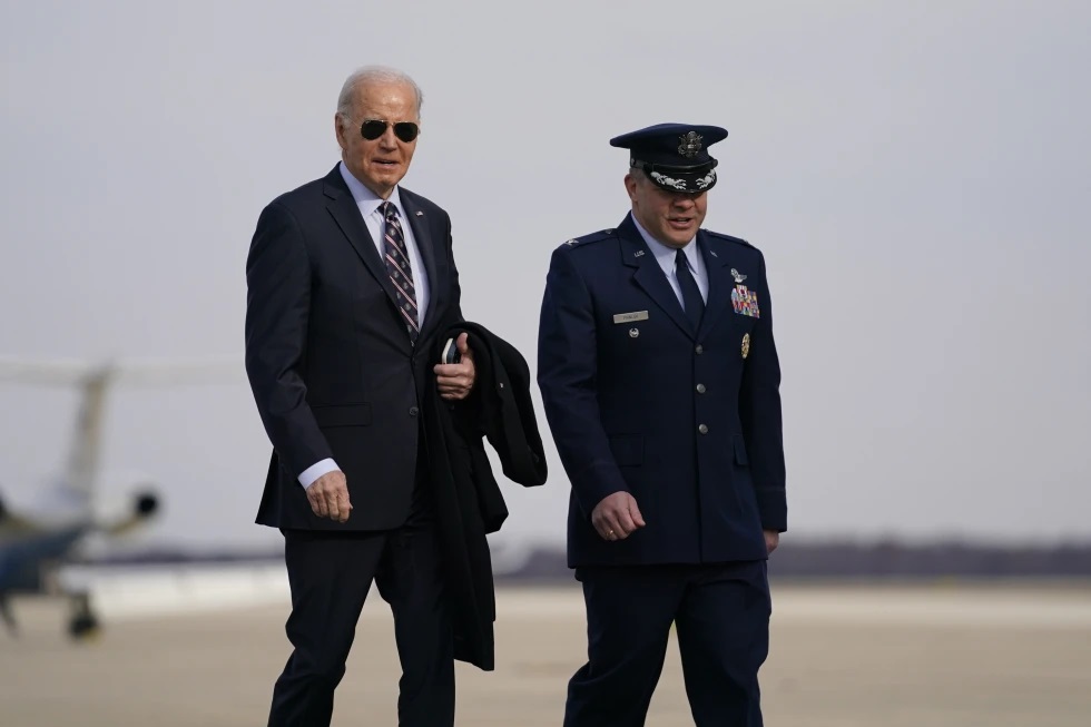 Biden calls reports of Hamas raping Israeli hostages ‘appalling,’ says world can’t look away
