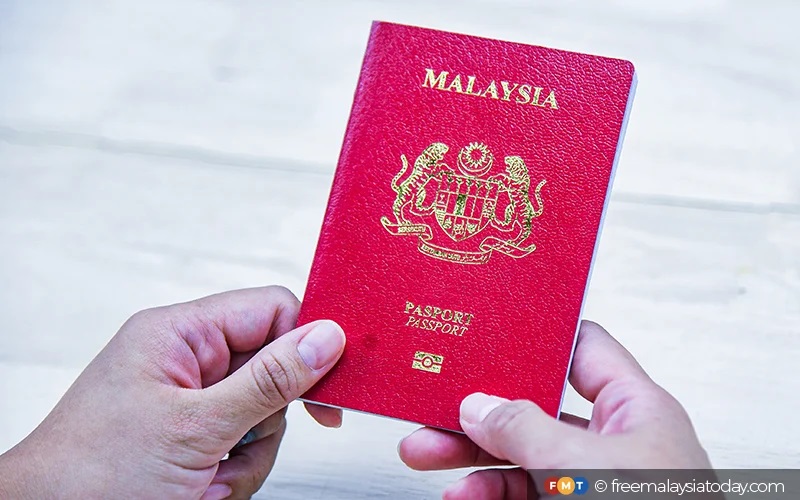 Malaysian passport is 12th strongest in the world