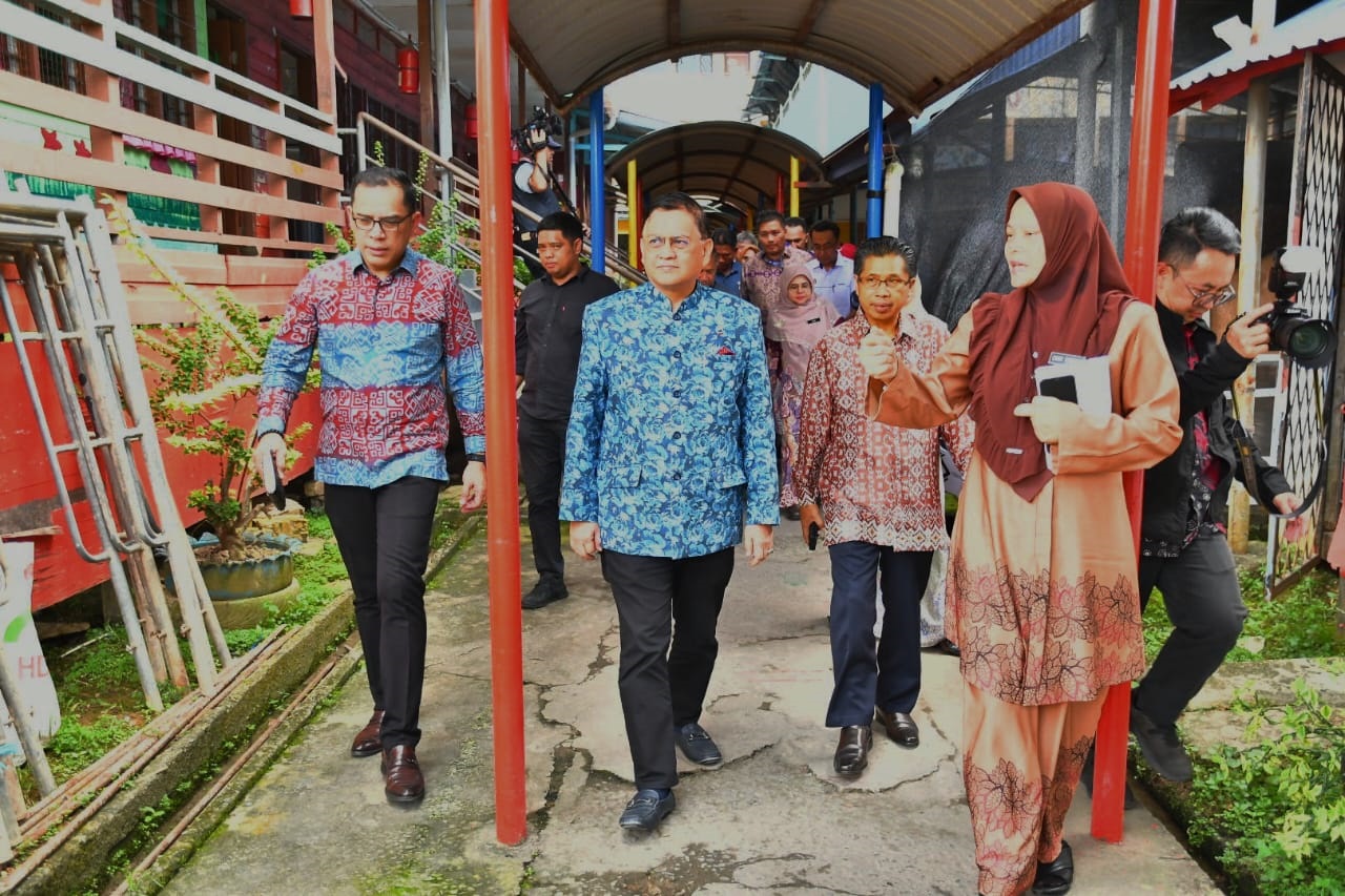 Dana RM500,000 untuk SK Darau
