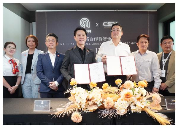 Taiwanese collaboration to enhance real estate