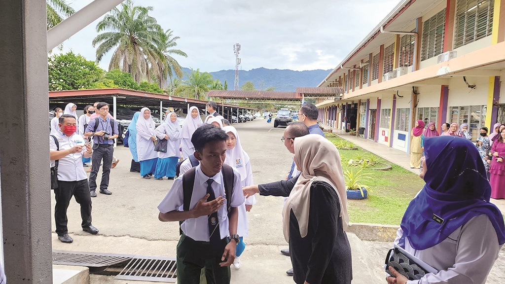 38,778 in Sabah sitting for SPM