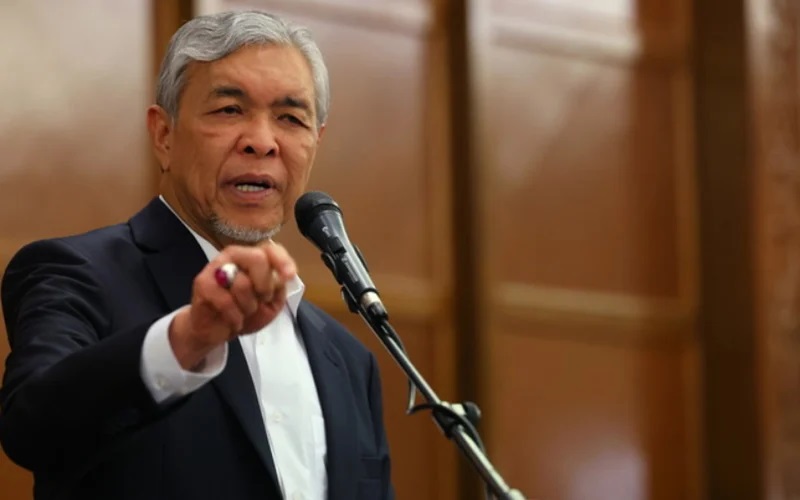 We knew about ‘Dubai Move’ meeting, says Zahid