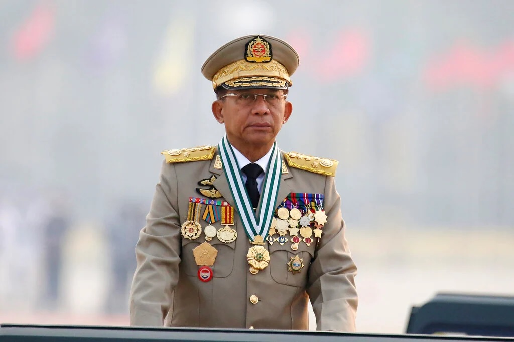 Thai court drops charges against businessman linked to Myanmar’s junta