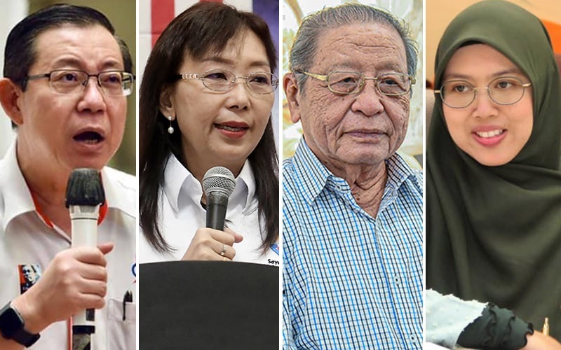Court to hear DAP trio’s 'Chin Peng' suit against Siti Mastura in September