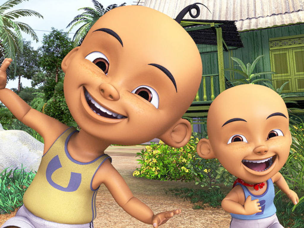 Upin & Ipin console games to be launched in September