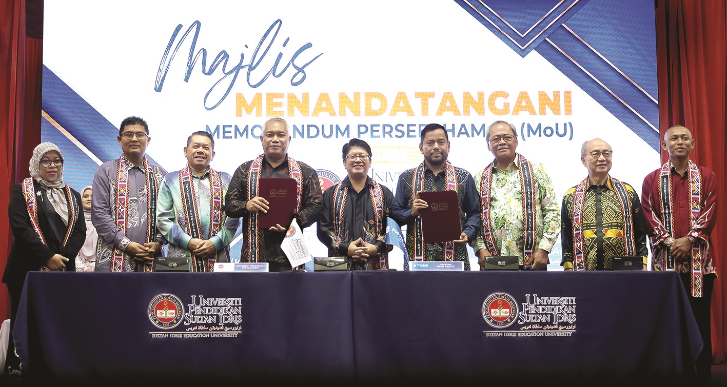 Boost for Kadazandusun, Semai and Iban languages