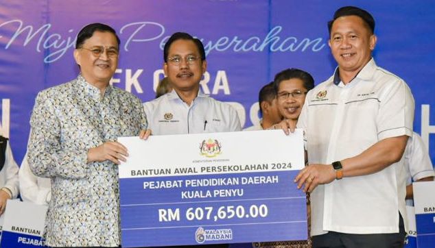 RM150 for every Sabahan student
