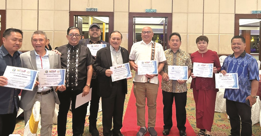 BEBC Sabah advisors get letters