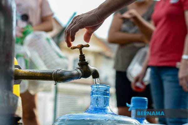 Ensuring enough water during dry season