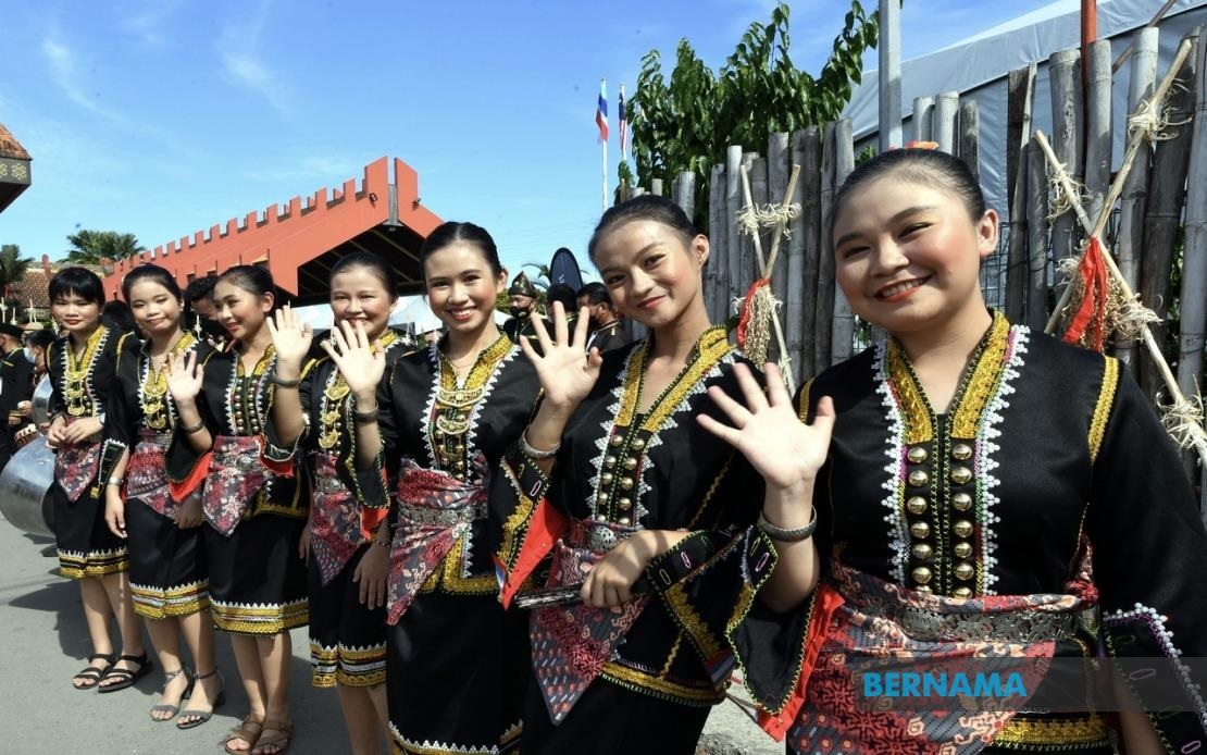 Unduk Ngadau held in peninsula in past 21 years: Pageant head