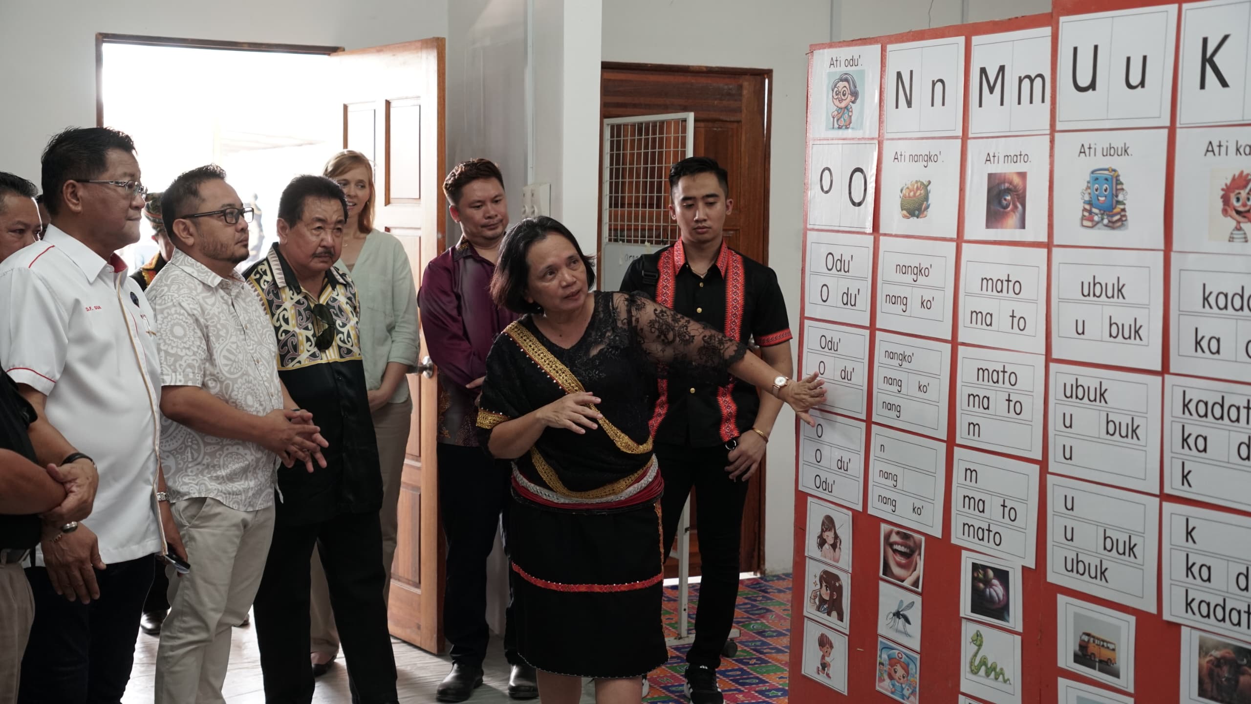 RM160,000 to improve Lotud Community Learning Centre 