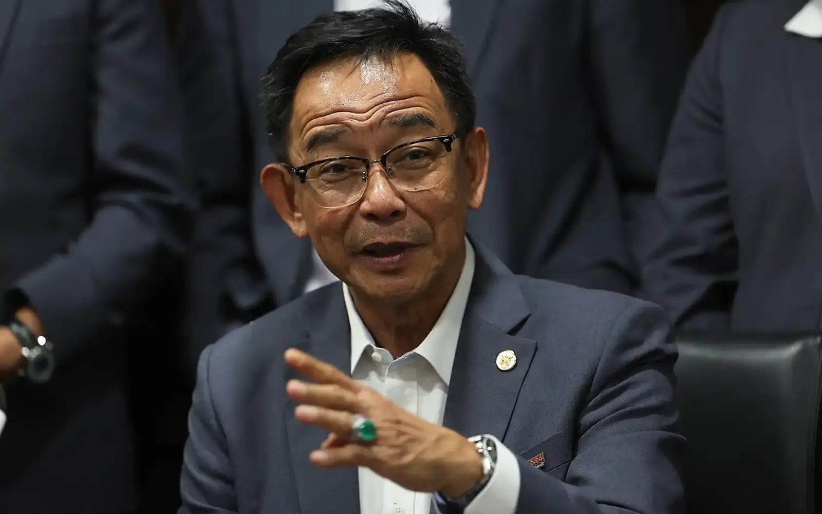 Putrajaya should respect Sarawak’s MM2H endorsement, says Karim