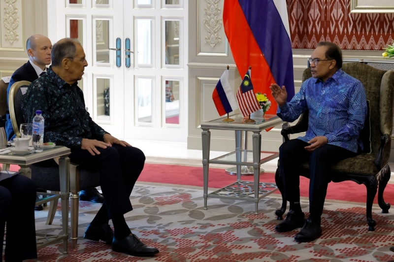 After formal Brics bid, Anwar says will meet Putin in Russia soon