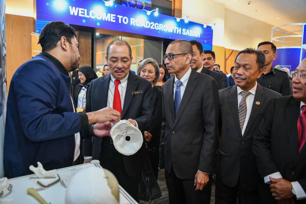 Sabah ready to become tech hub, says Hajiji