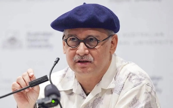 Blogger RPK dies in UK, aged 74
