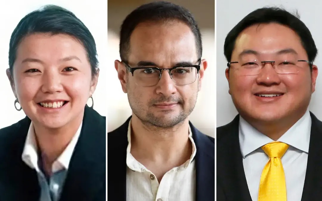 Riza, Jho Low were close friends, says Jasmine Loo