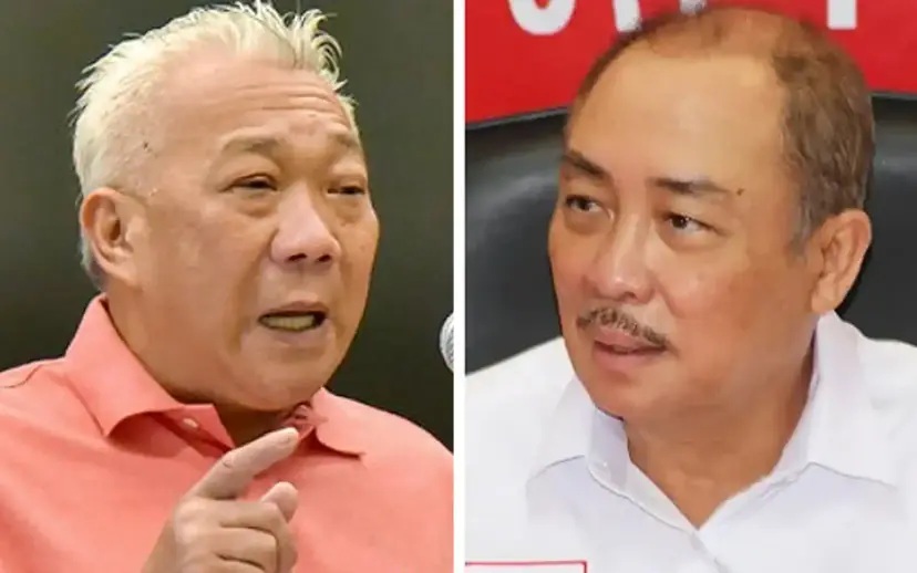 Sabah PH wants alliance with GRS, not 'deadweight' BN, says source