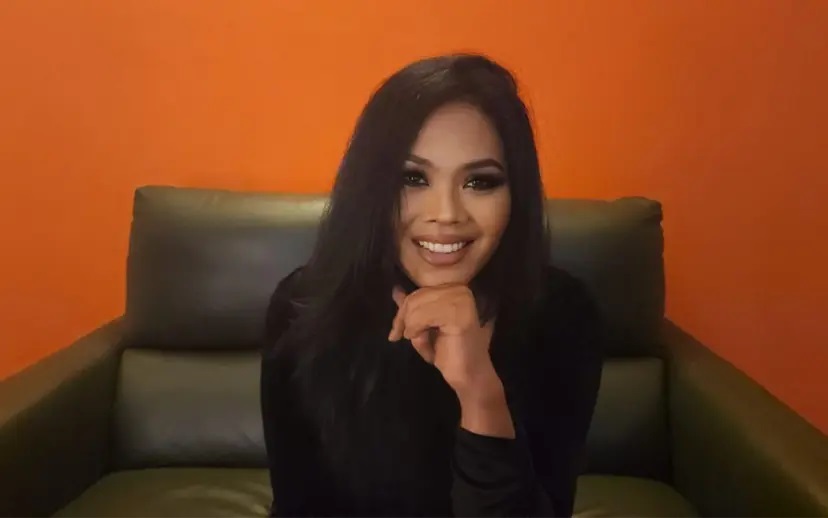 Lyia Meta, first Malaysian singer to be part of a Grammy nomination