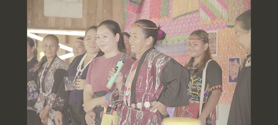 Imparting sewing, batik skills to Nabawan folks