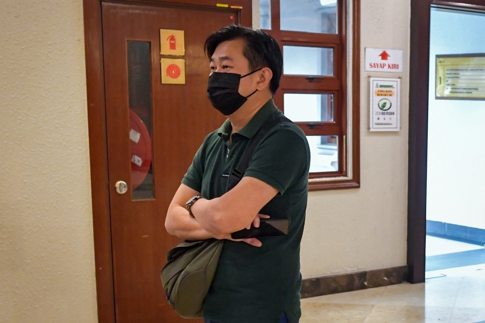 Manager charged with bootlegging porn on Cheras firm’s printing machine