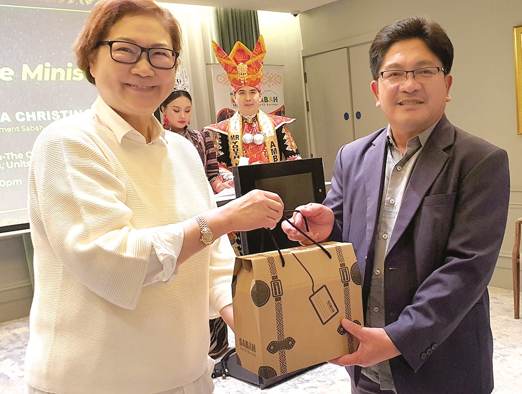 Sabah Parks a treasure trove of natural wonders: Yassin
