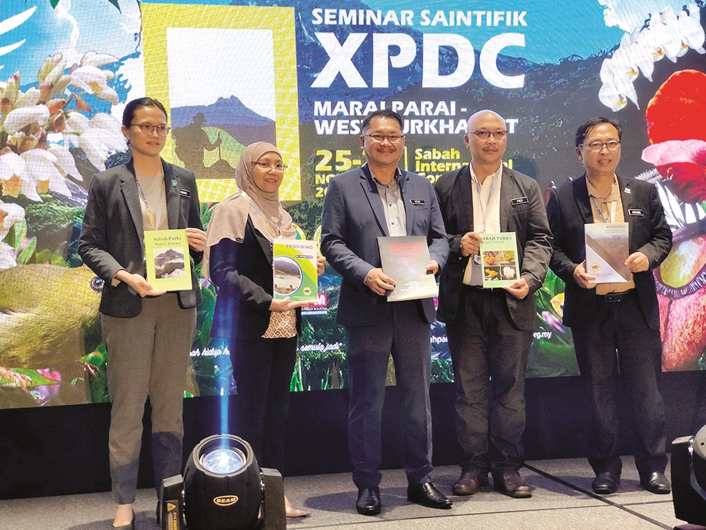 Plan to open more Mount Kinabalu trails