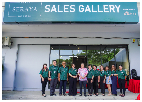 KTI Landmark launches Taman Seraya sales gallery
