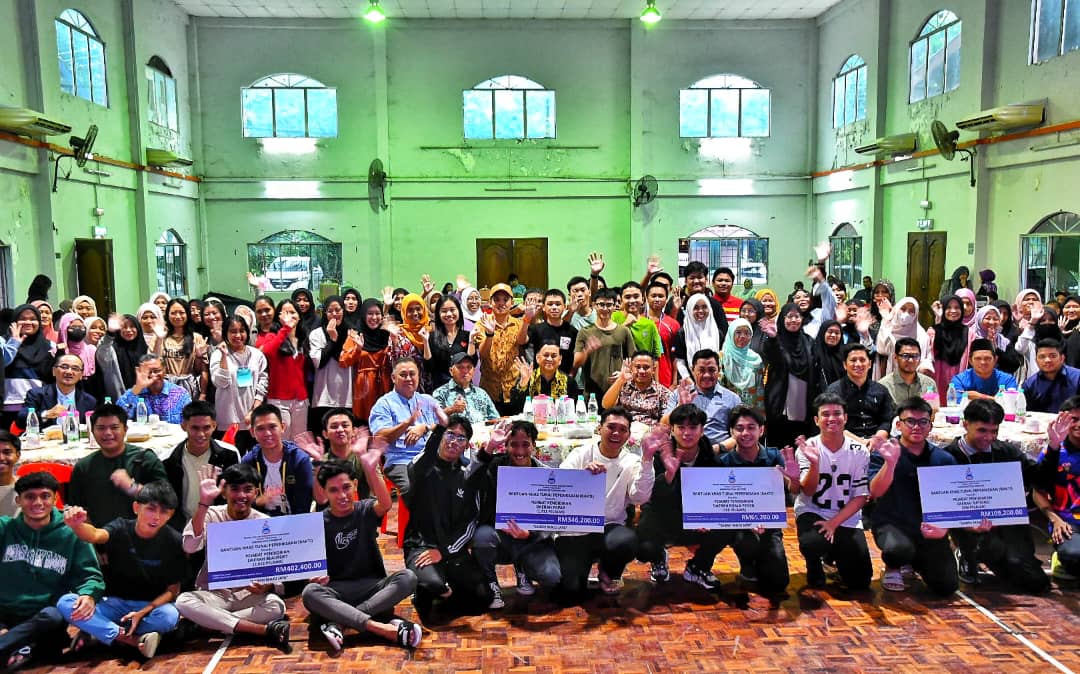 RM1.3 million Bakti aid for over 4,000 SPM, STPM, STAM candidates